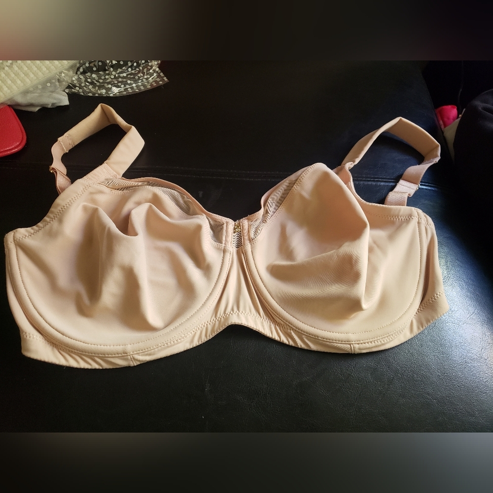Change Lingerie Elegant Cream Women's Bra 32K